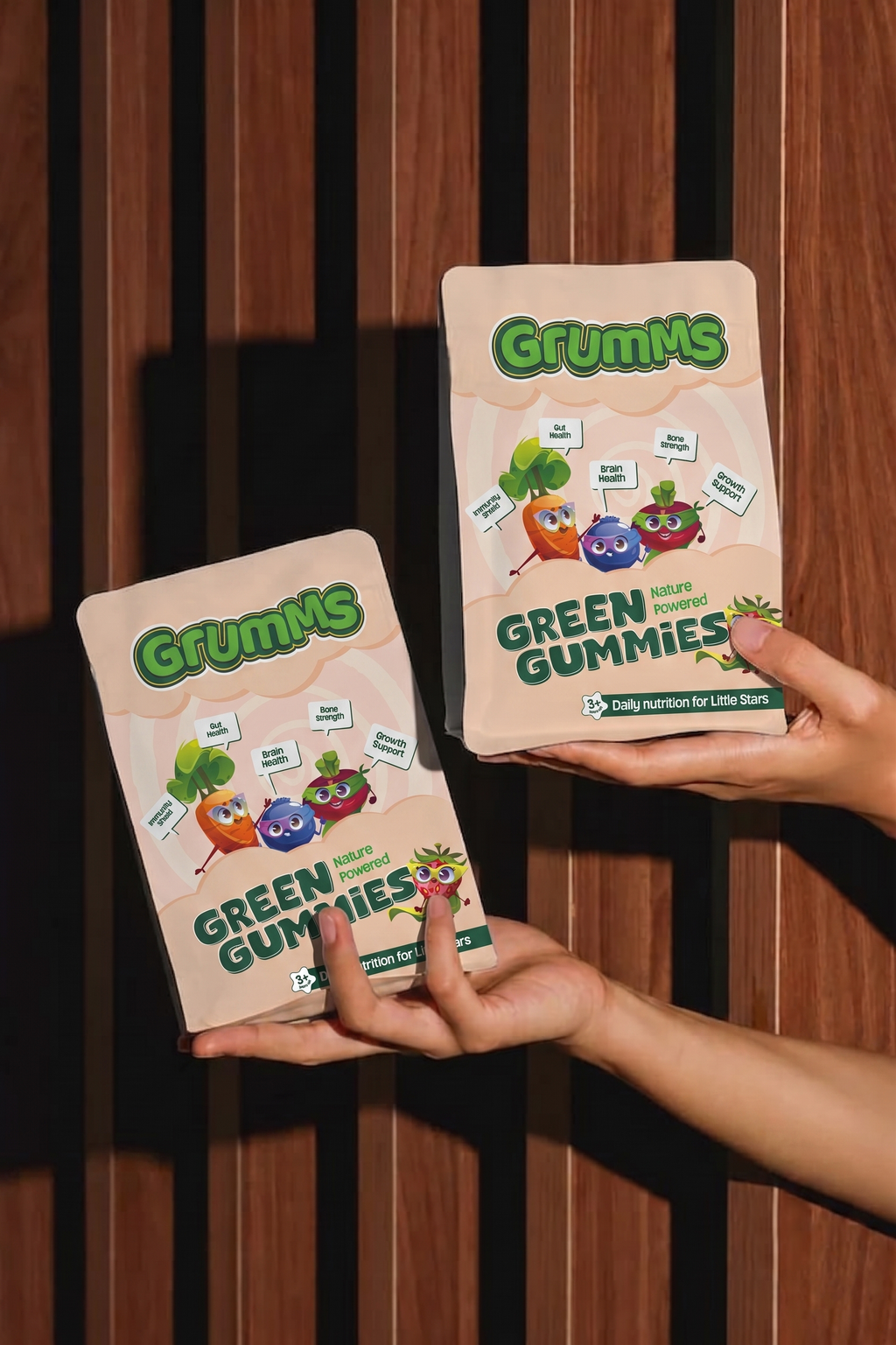 Grumms Gummies